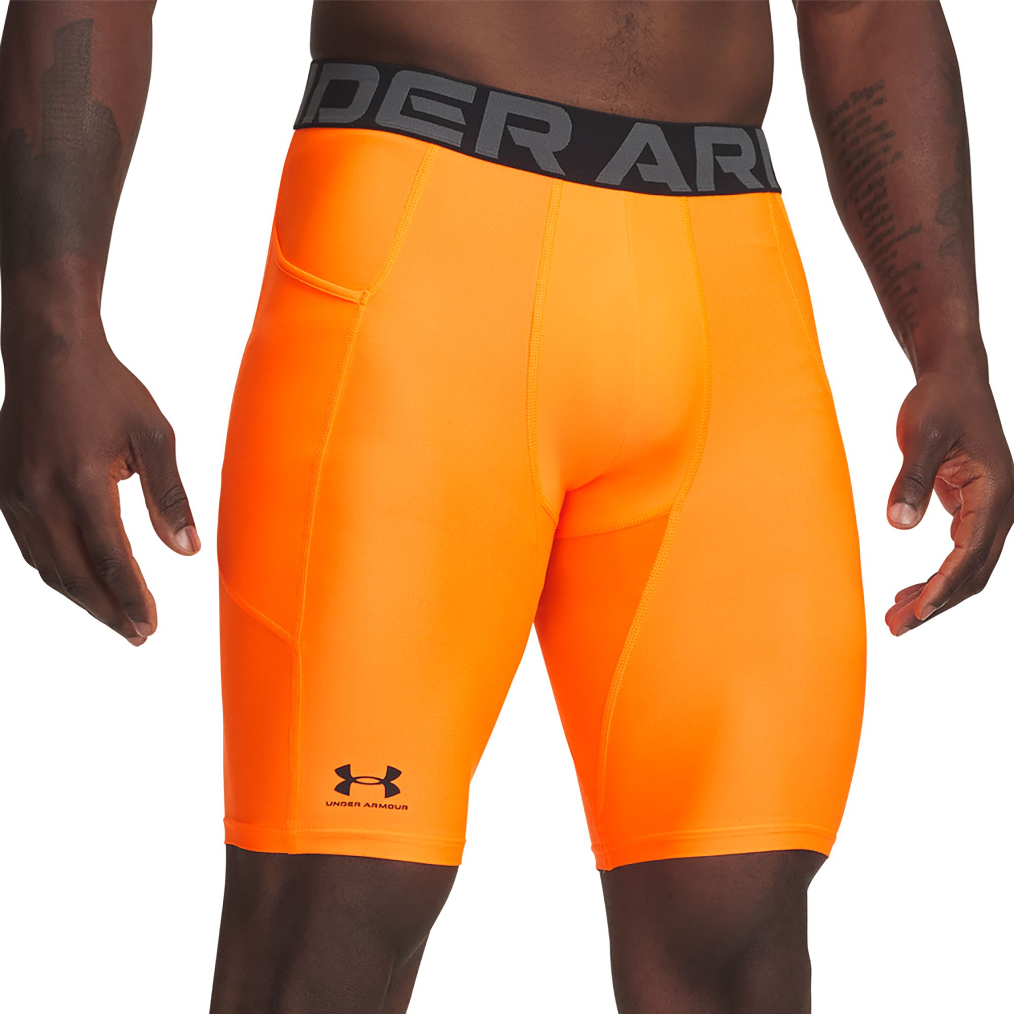 Under Armour Men's HeatGear Long Compression 9" Shorts product image