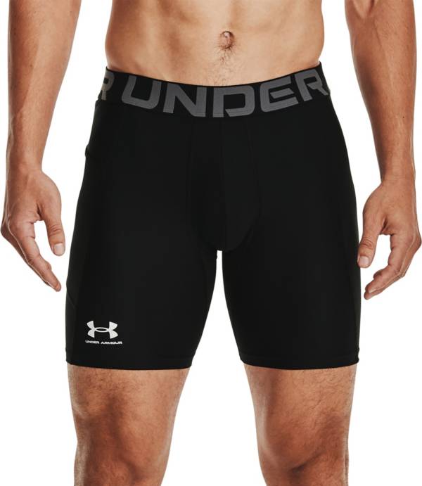 ik heb dorst stopcontact Chronisch Under Armour Men's HeatGear Compression 6" Shorts | Dick's Sporting Goods