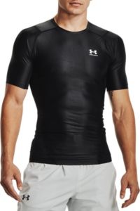 Under Armour Men's HeatGear CoolSwitch Compression Short Sleeve