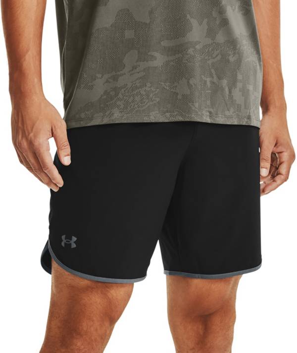 testimonio Paquete o empaquetar clímax Under Armour Men's HIIT Woven Shorts | Dick's Sporting Goods