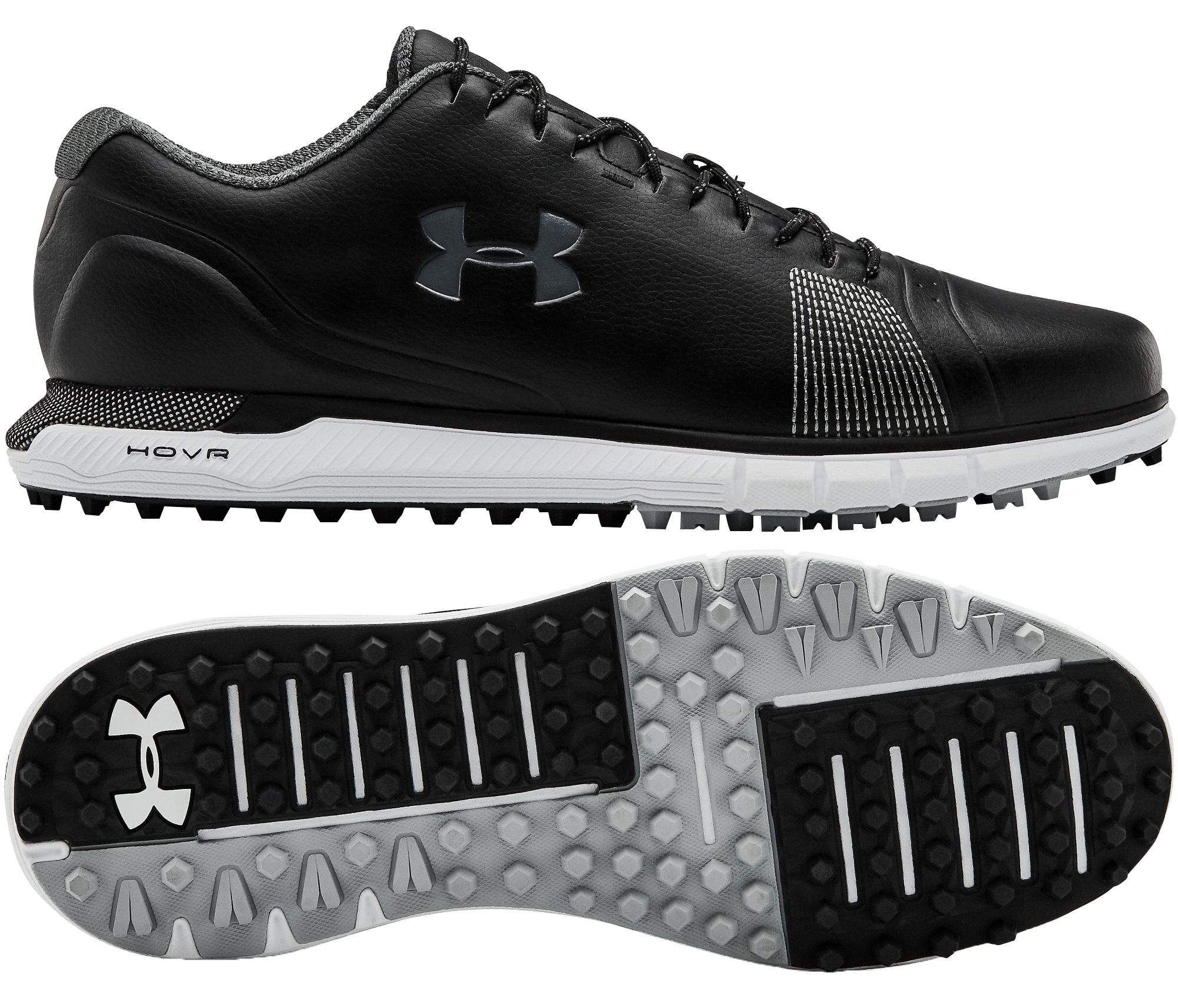under armour fade golf shoes