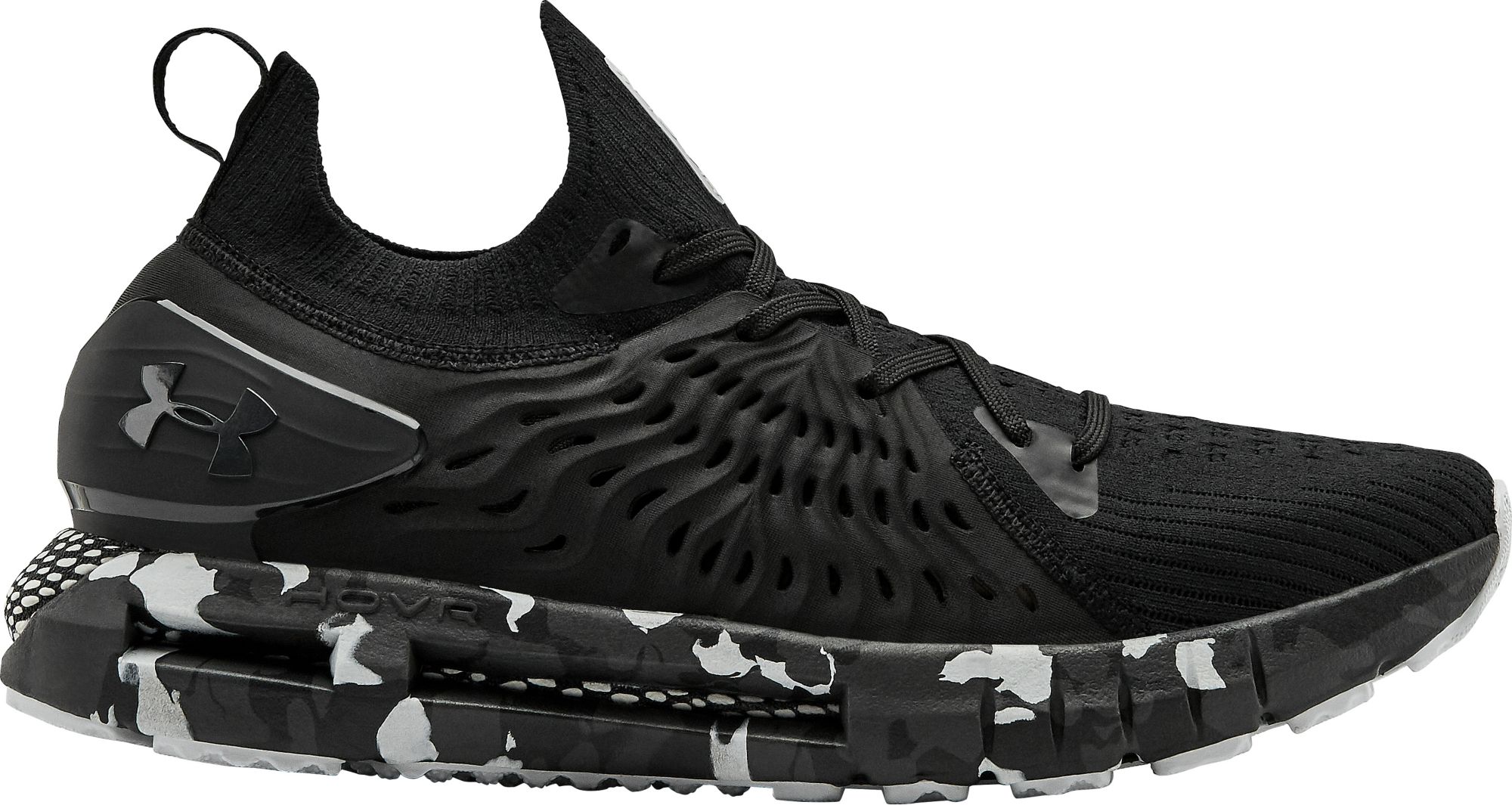 under armour camo running shoes