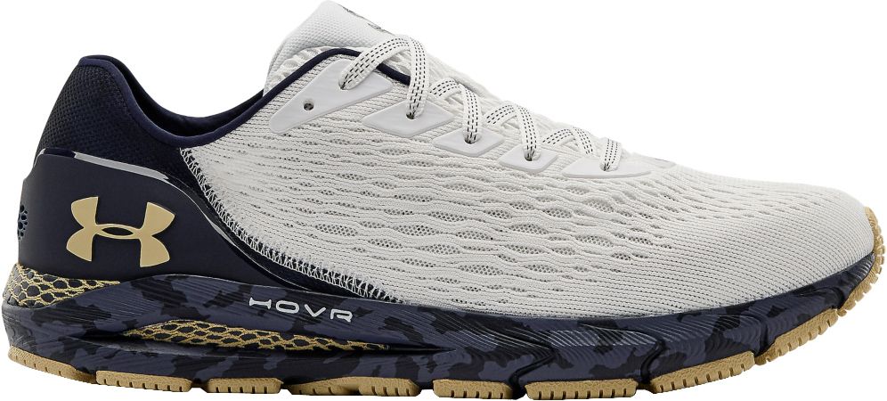 navy under armour shoes