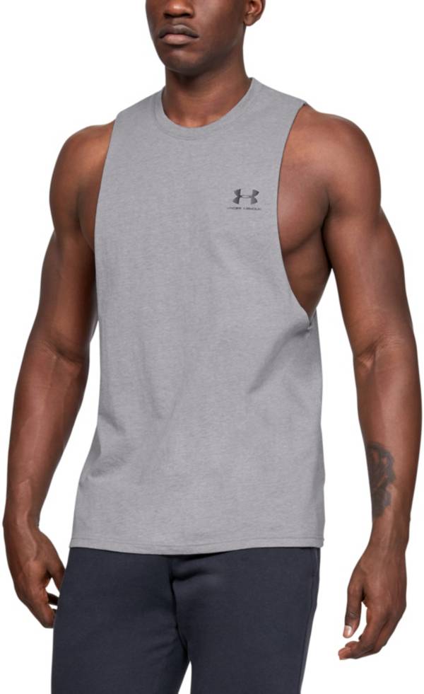 Under Armour UA Run Trail Tank - Débardeur homme