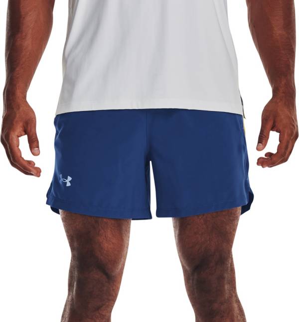 Under Men's Launch SW 5” Shorts | Dick's Sporting