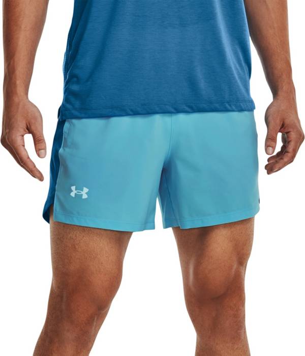 Under armour launch 5 inch shorts outlet