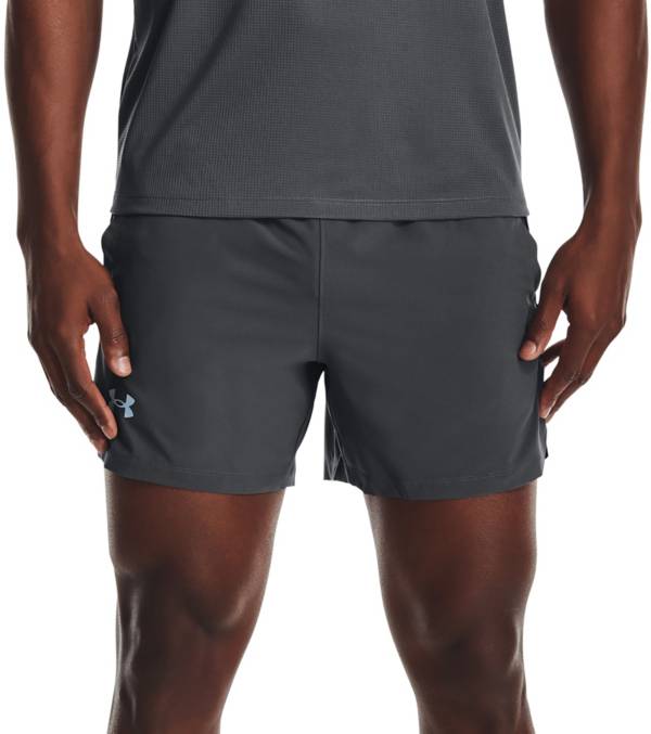 Short 18 cm UA Launch Run pour homme