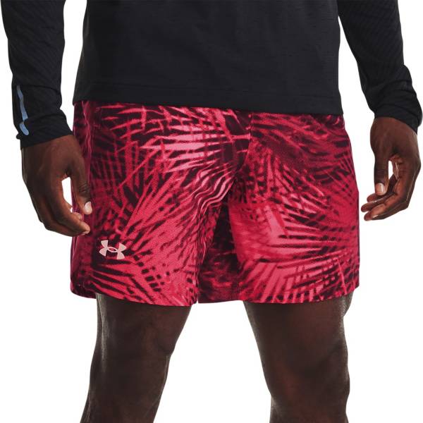Under Armour Men's Launch SW Print 7” Shorts | Dick's Sporting Goods