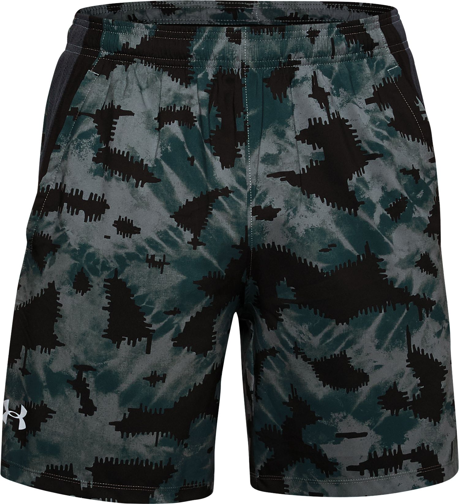 under armour mens running shorts