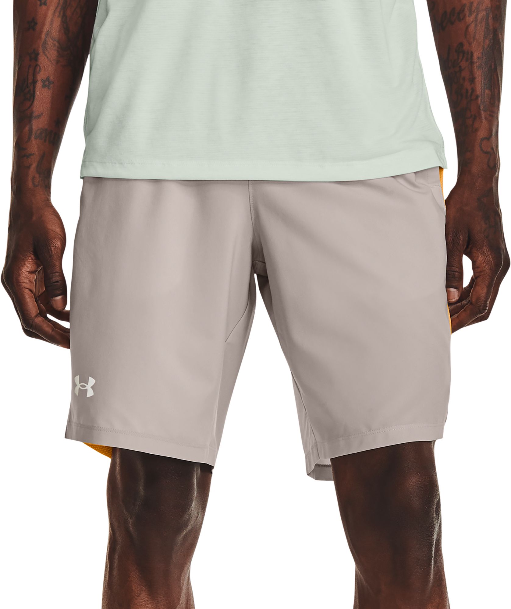 under armour men's dri fit shorts