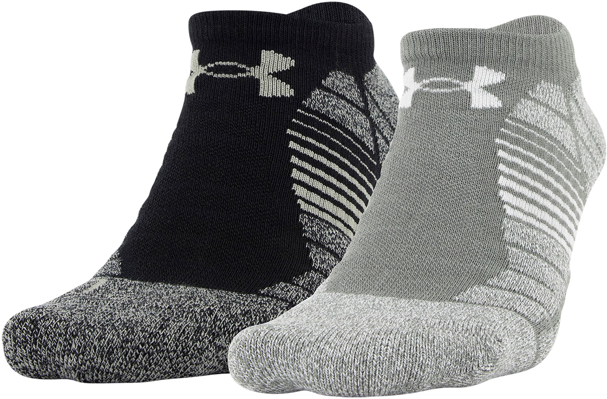 under armour elevated performance no show socks