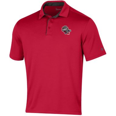 sorry, Under Armour Men's Rocket City Trash Pandas Red Tech Polo is currently out of stock