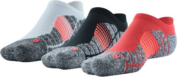  Under Armour Adult Elevated Performance Crew Socks, 3-Pairs,  Pitch Gray 1 Assorted, Large : Clothing, Shoes & Jewelry