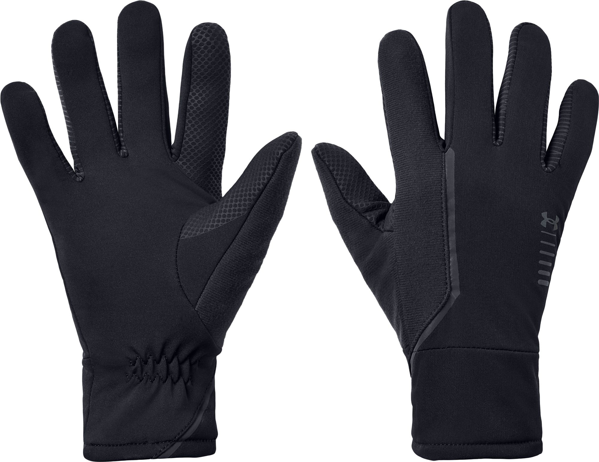 under armour running gloves mens