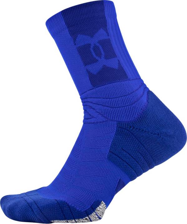 Unisex Project Rock ArmourDry™ Playmaker Mid-Crew Socks