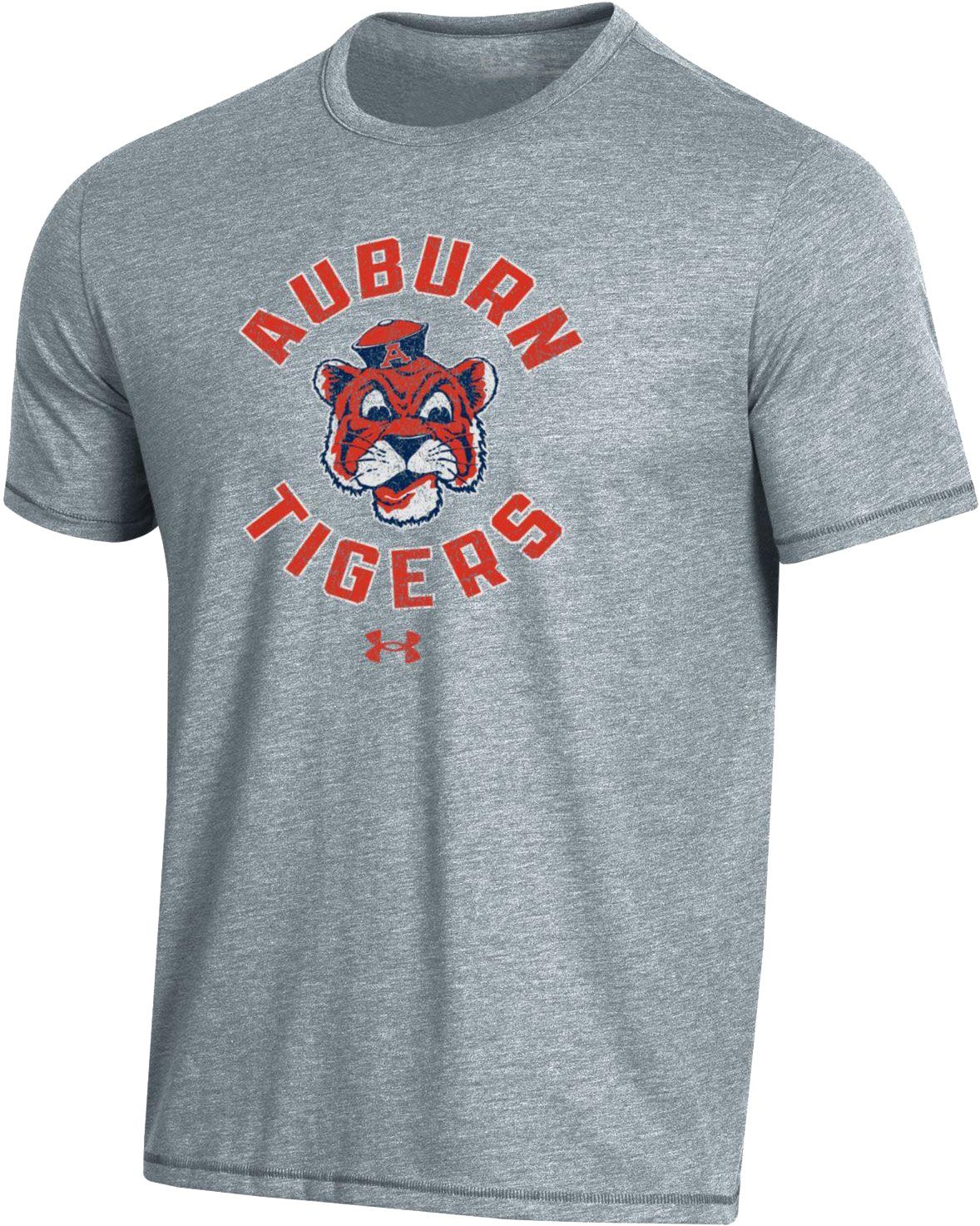 auburn dri fit shirt