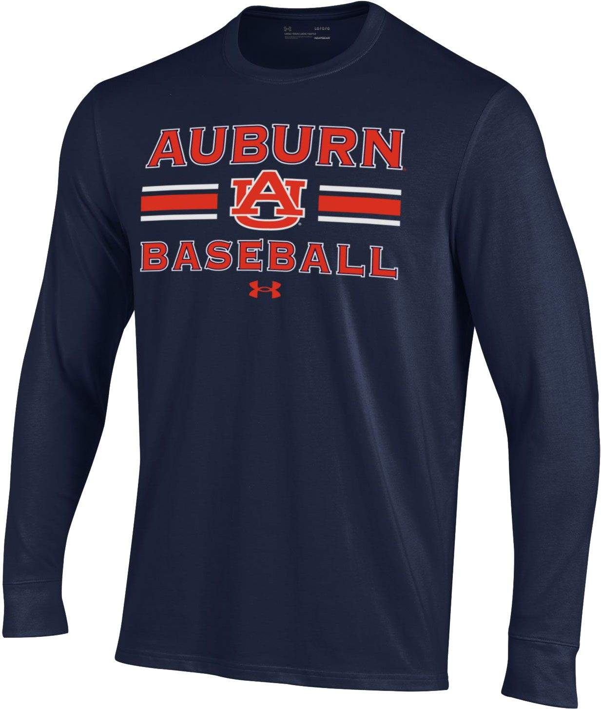 auburn baseball jersey under armour