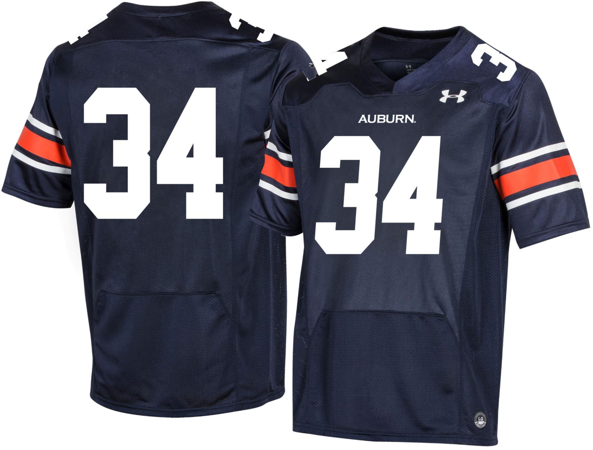 auburn football jersey