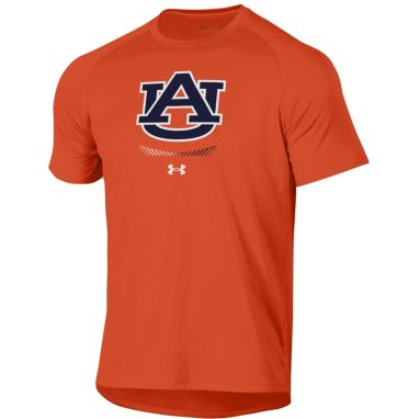 sorry, Under Armour Men's Auburn Tigers Orange Tech Performance T-Shirt is currently out of stock