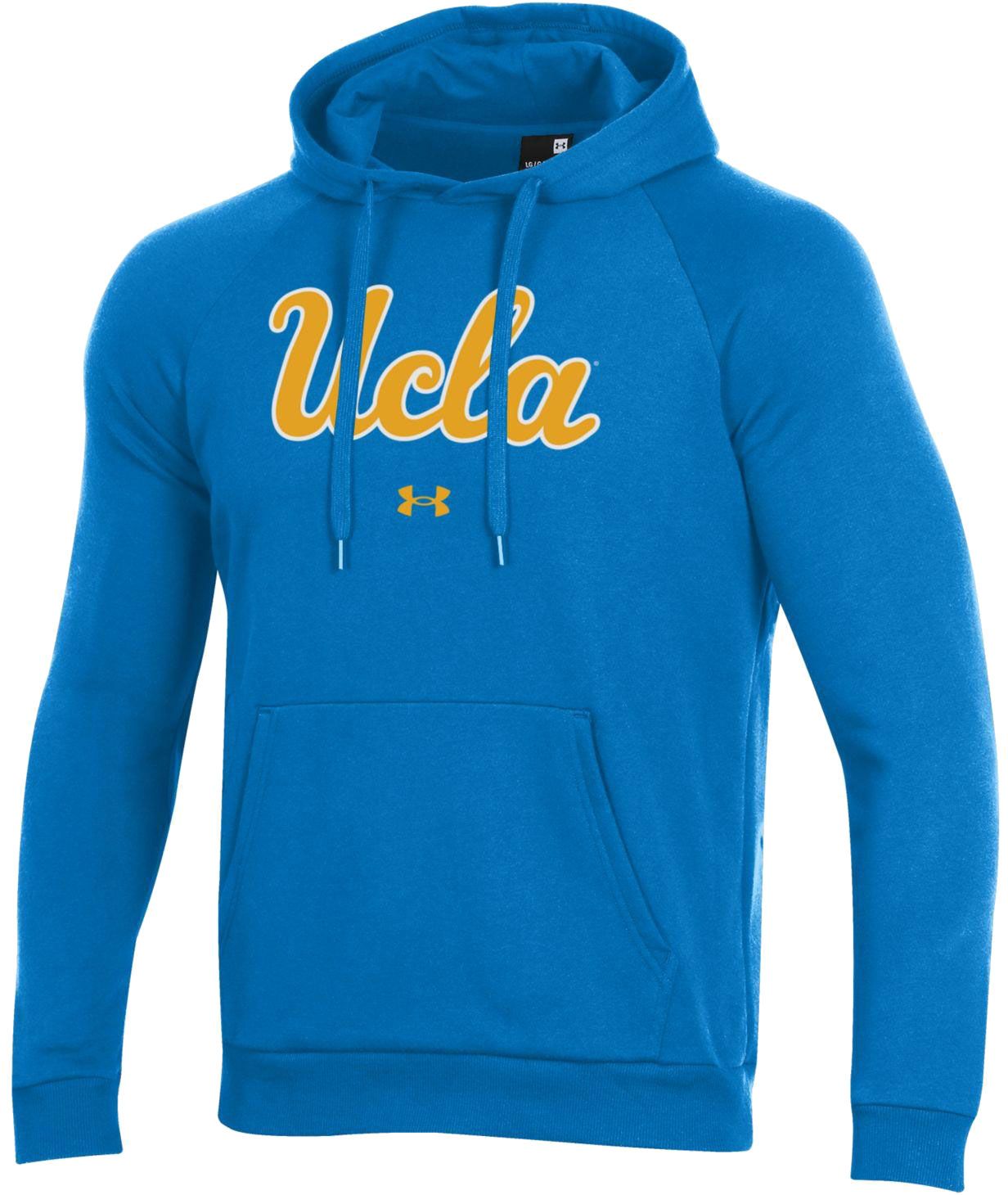 ucla blue hoodie