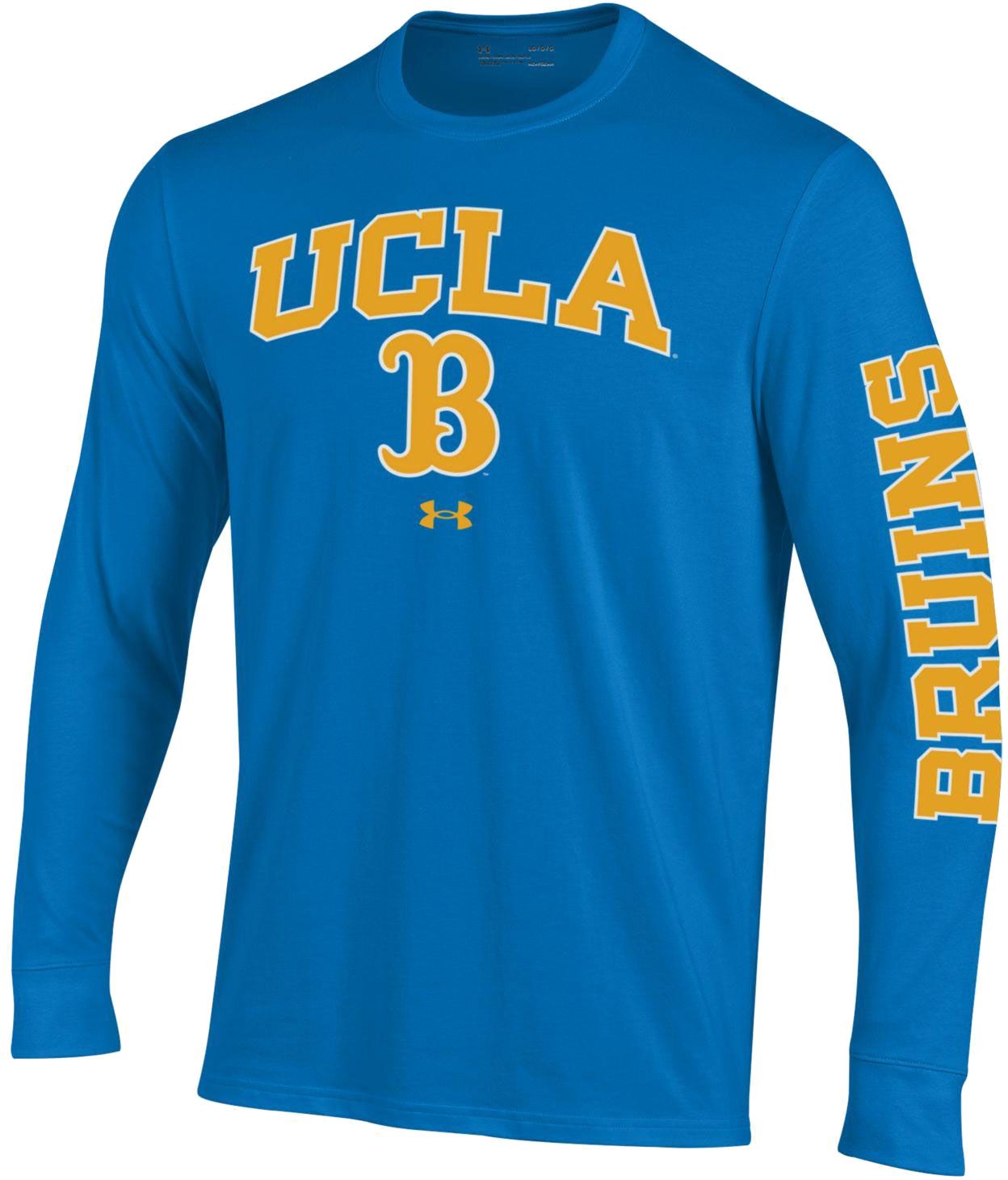 ucla under armour shirt