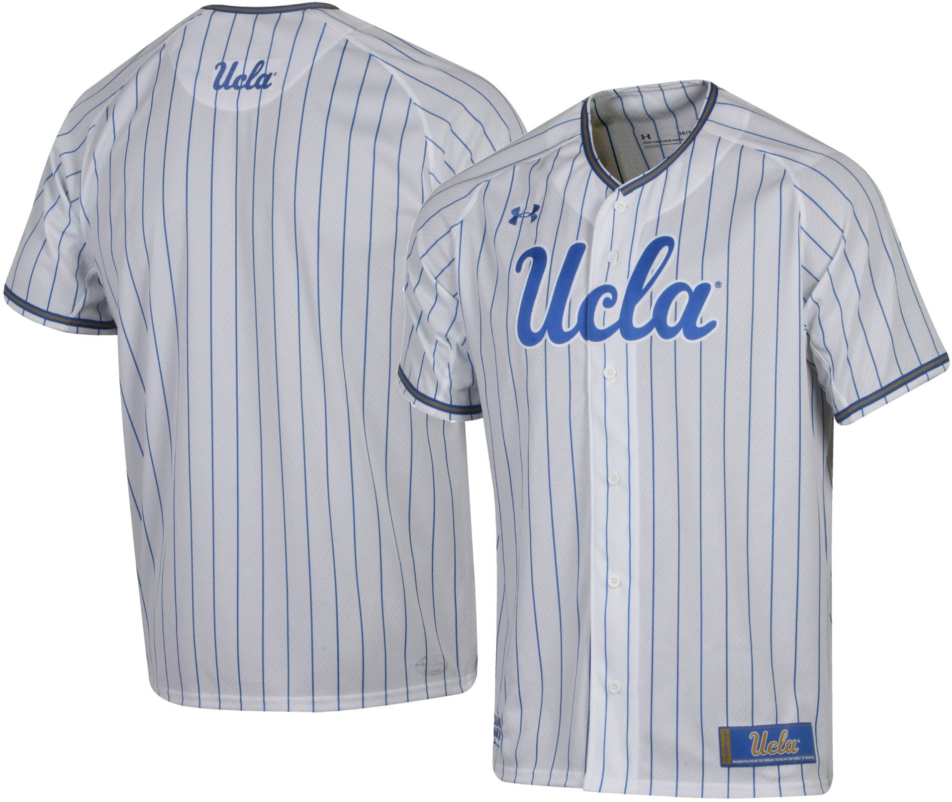 ucla bruins baseball jersey