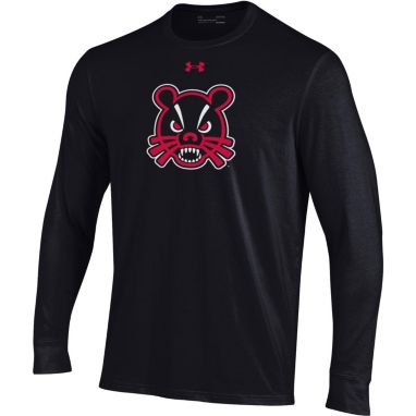sorry, Under Armour Men's Cincinnati Bearcats Performance Cotton Long Sleeve Black T-Shirt is currently out of stock