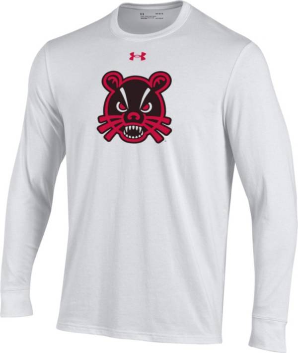 white t shirt under armour