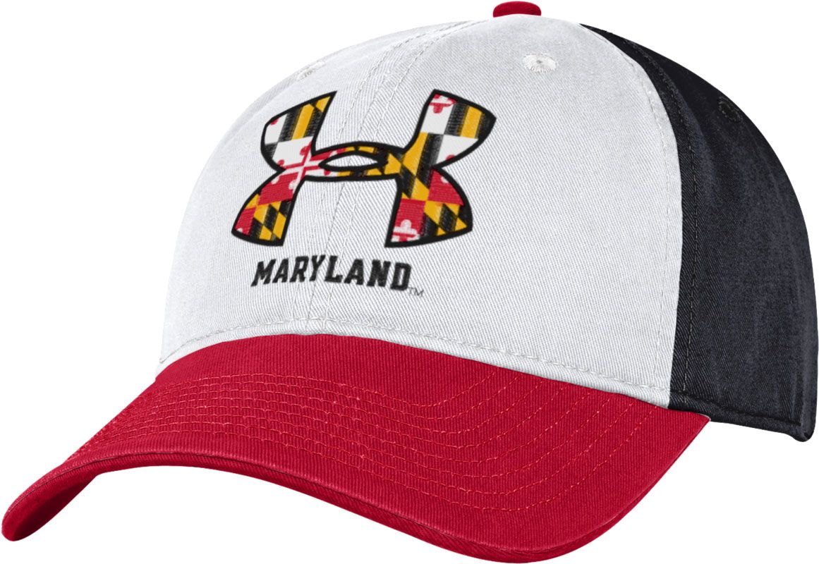 under armour maryland hat