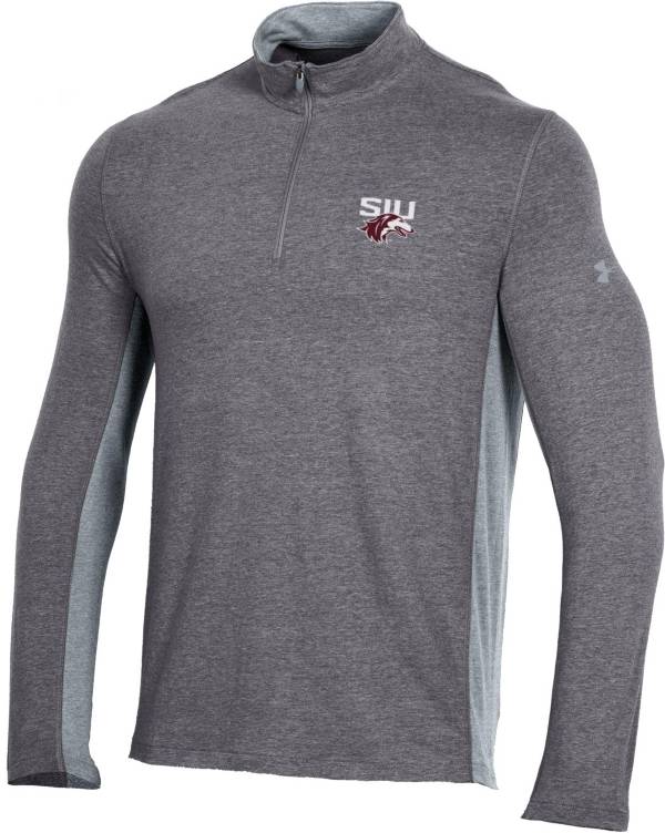 Under Armour Men's Southern Illinois Salukis Grey Charged ...