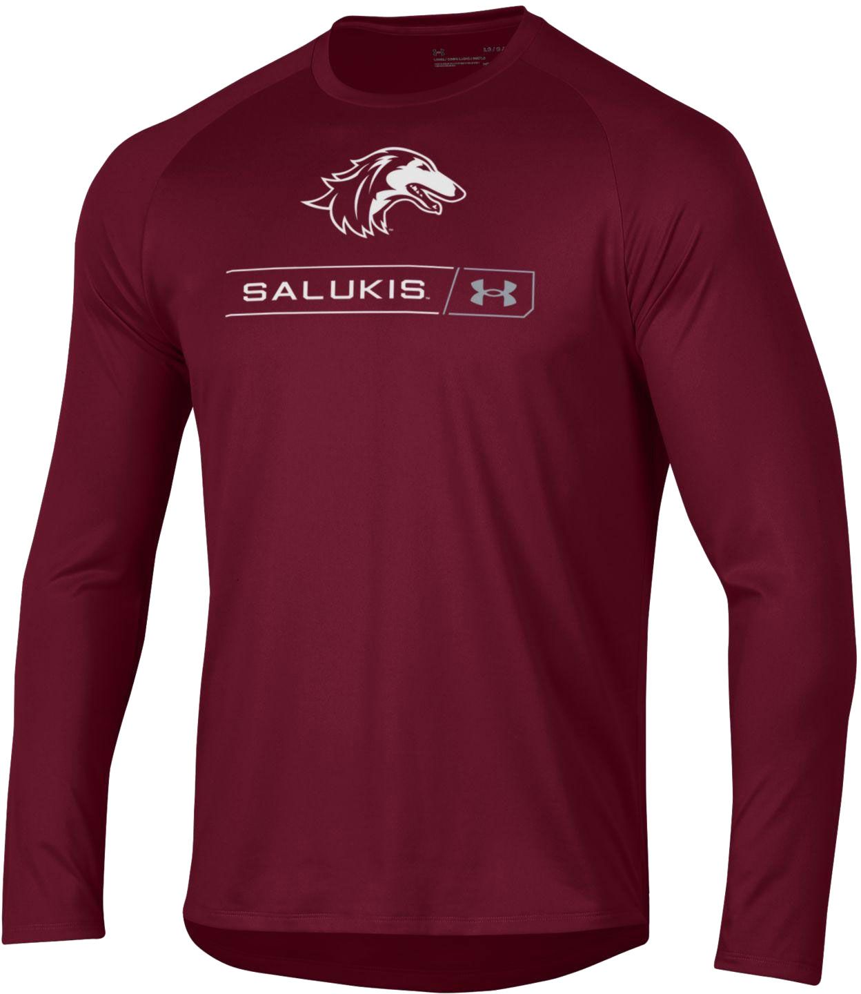 under armour maroon t shirt