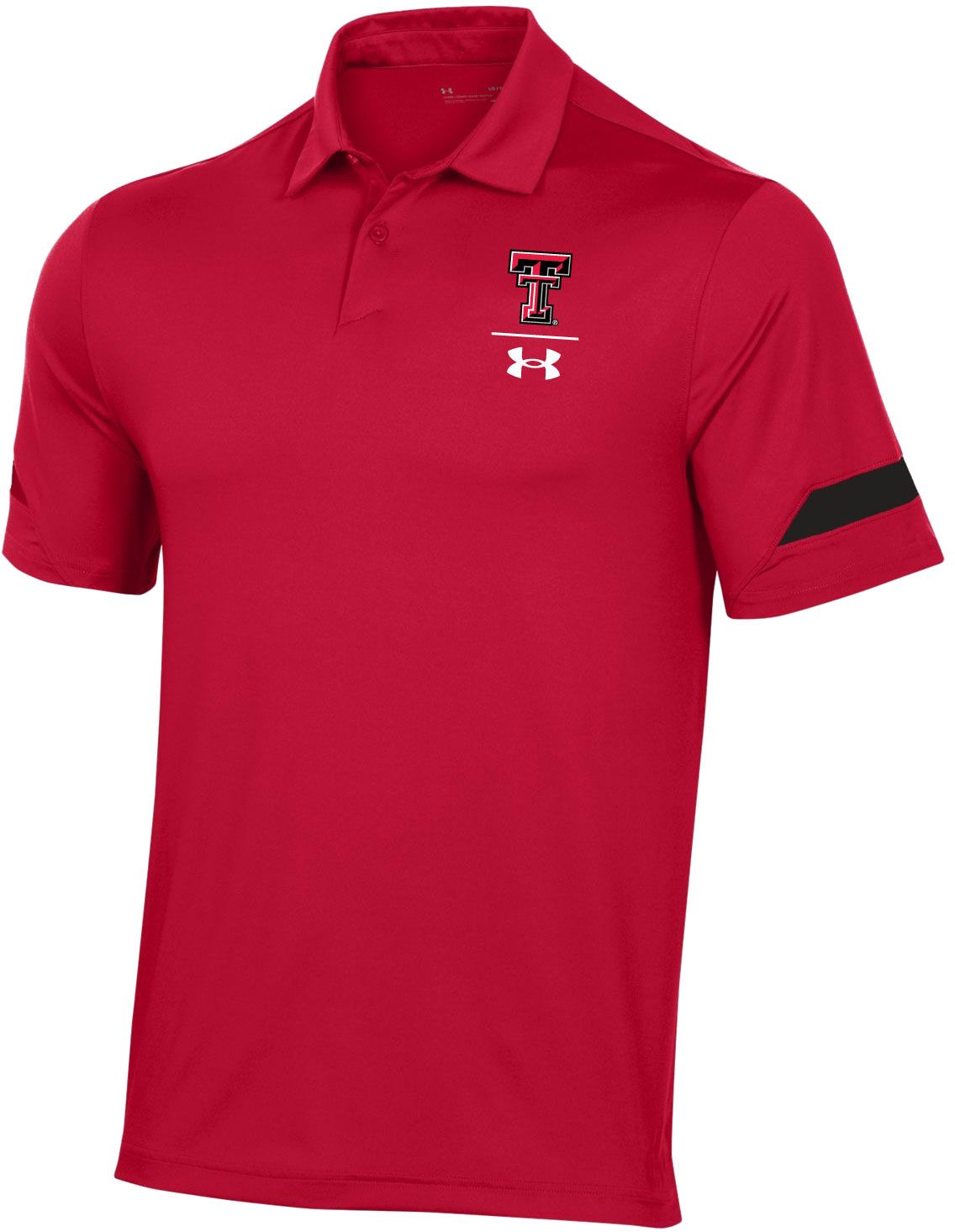 texas tech under armour polo