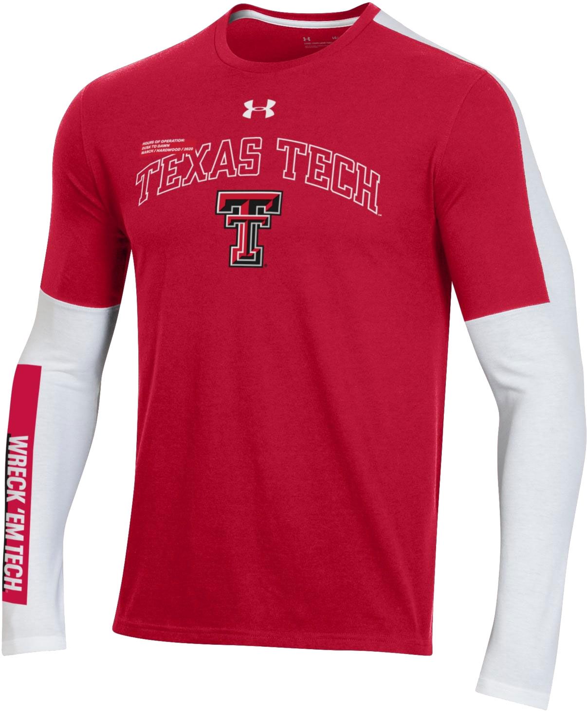 texas tech jersey