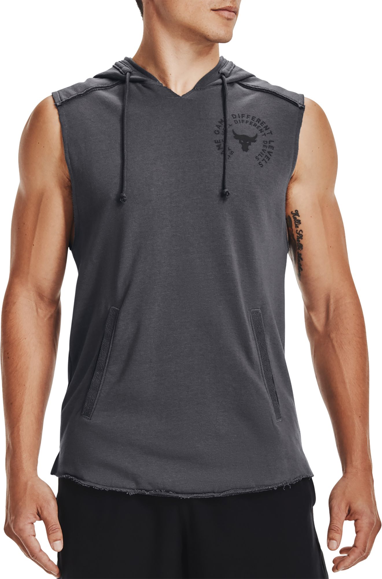 project rock snake hoodie