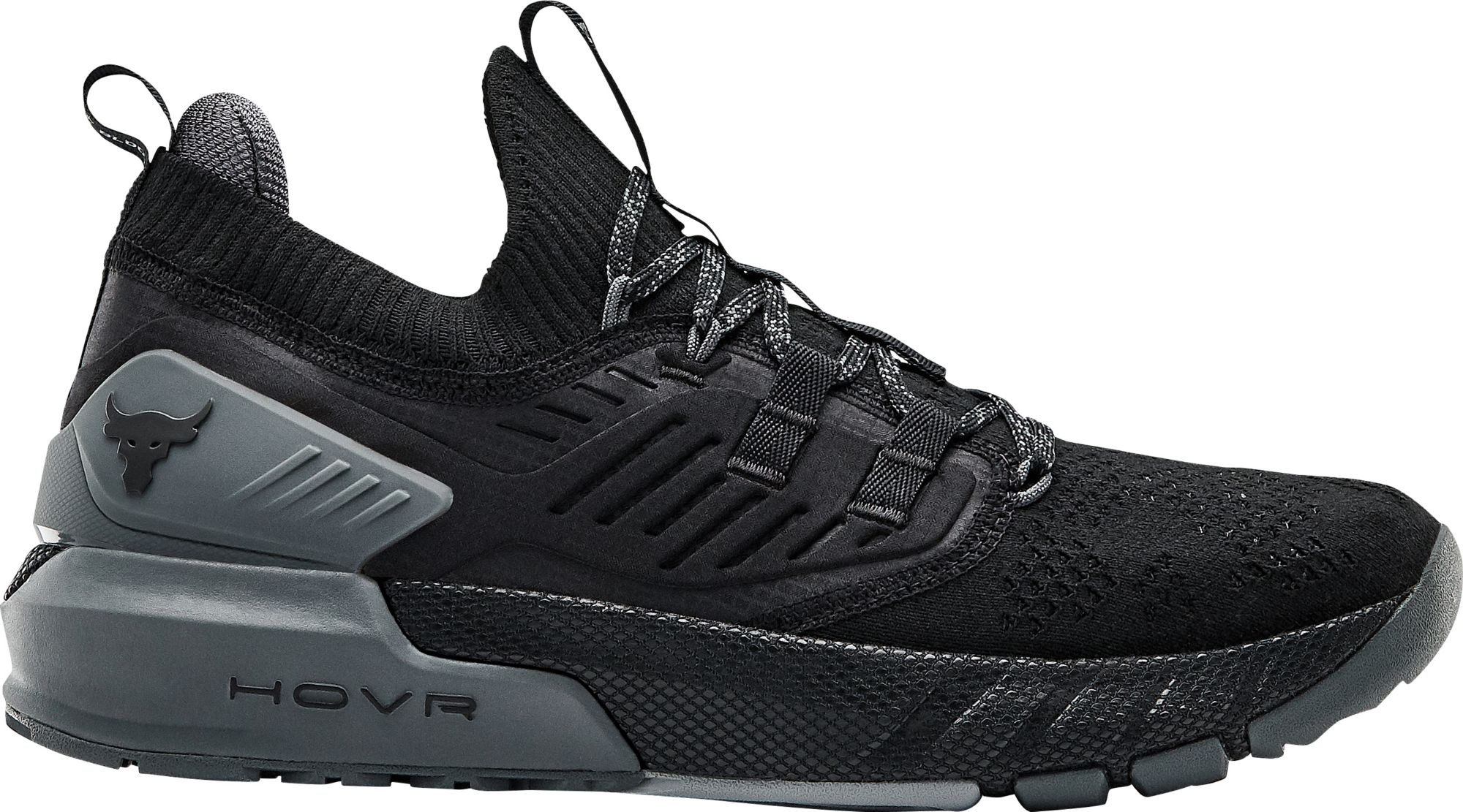 the rock's workout shoes