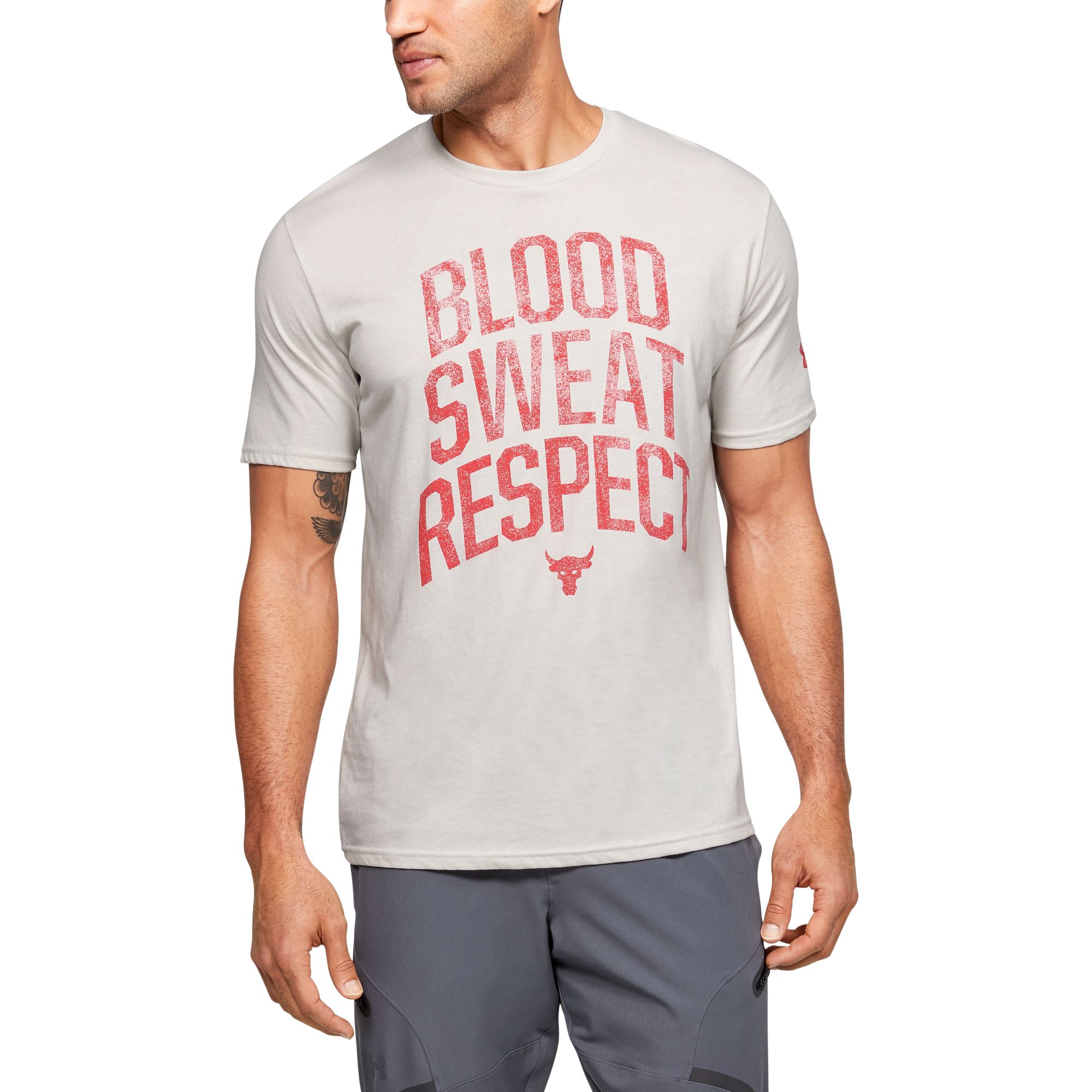 Blood Sweat Respect Graphic T-Shirt 