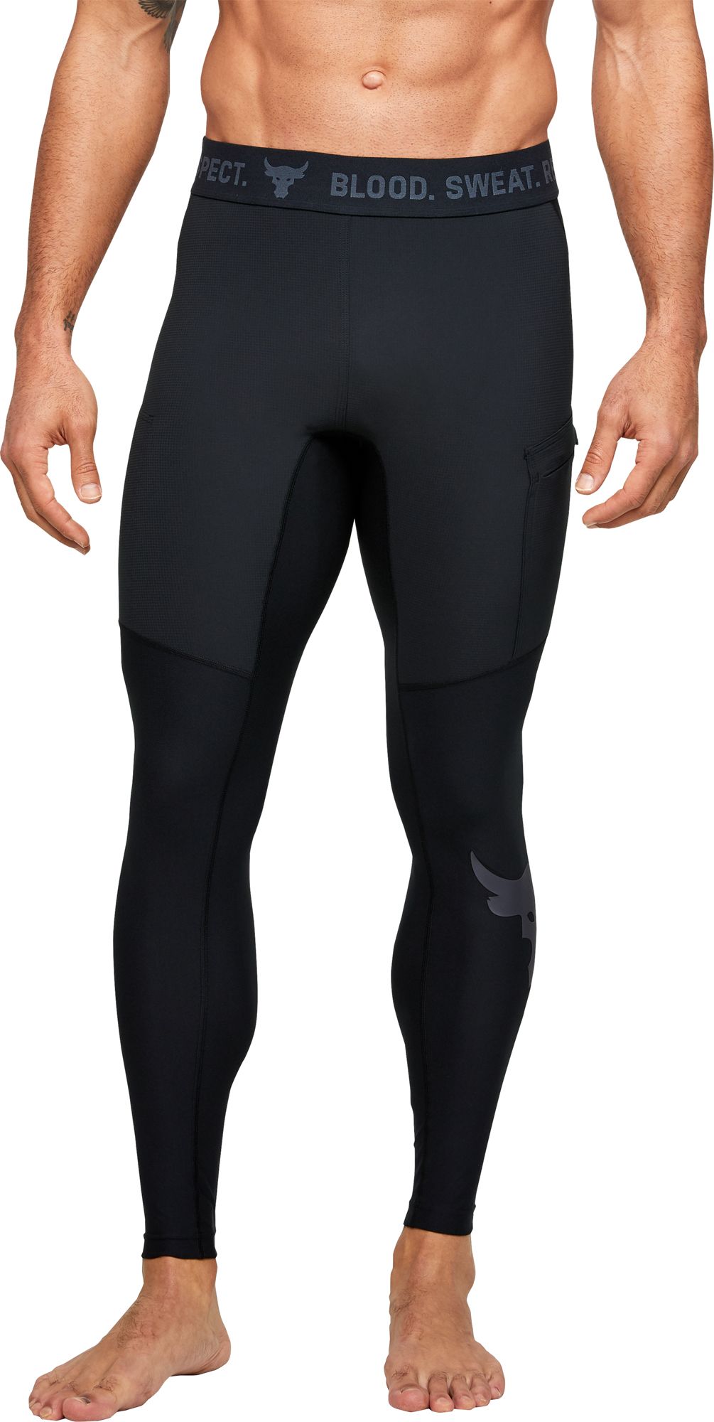 under armour project rock compression