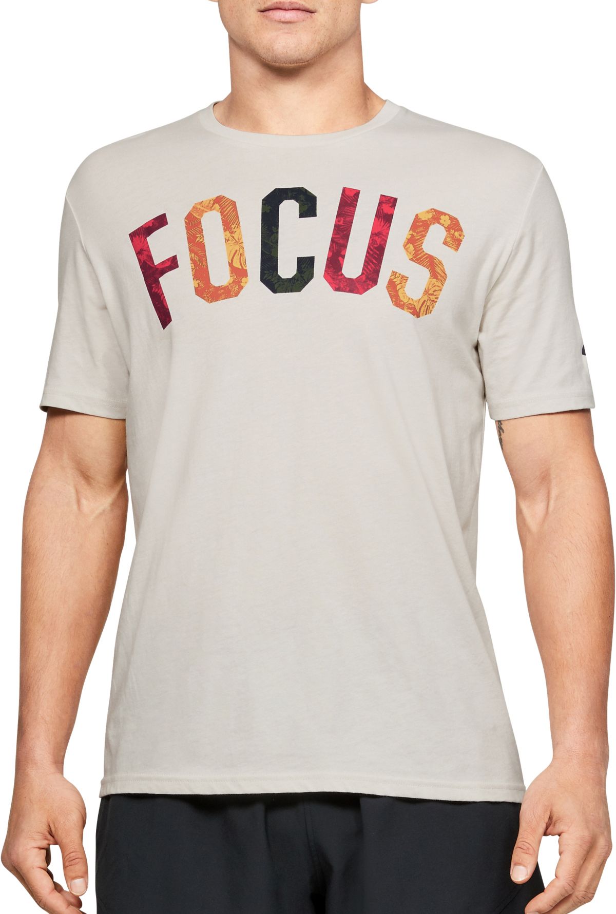 high focus tshirt