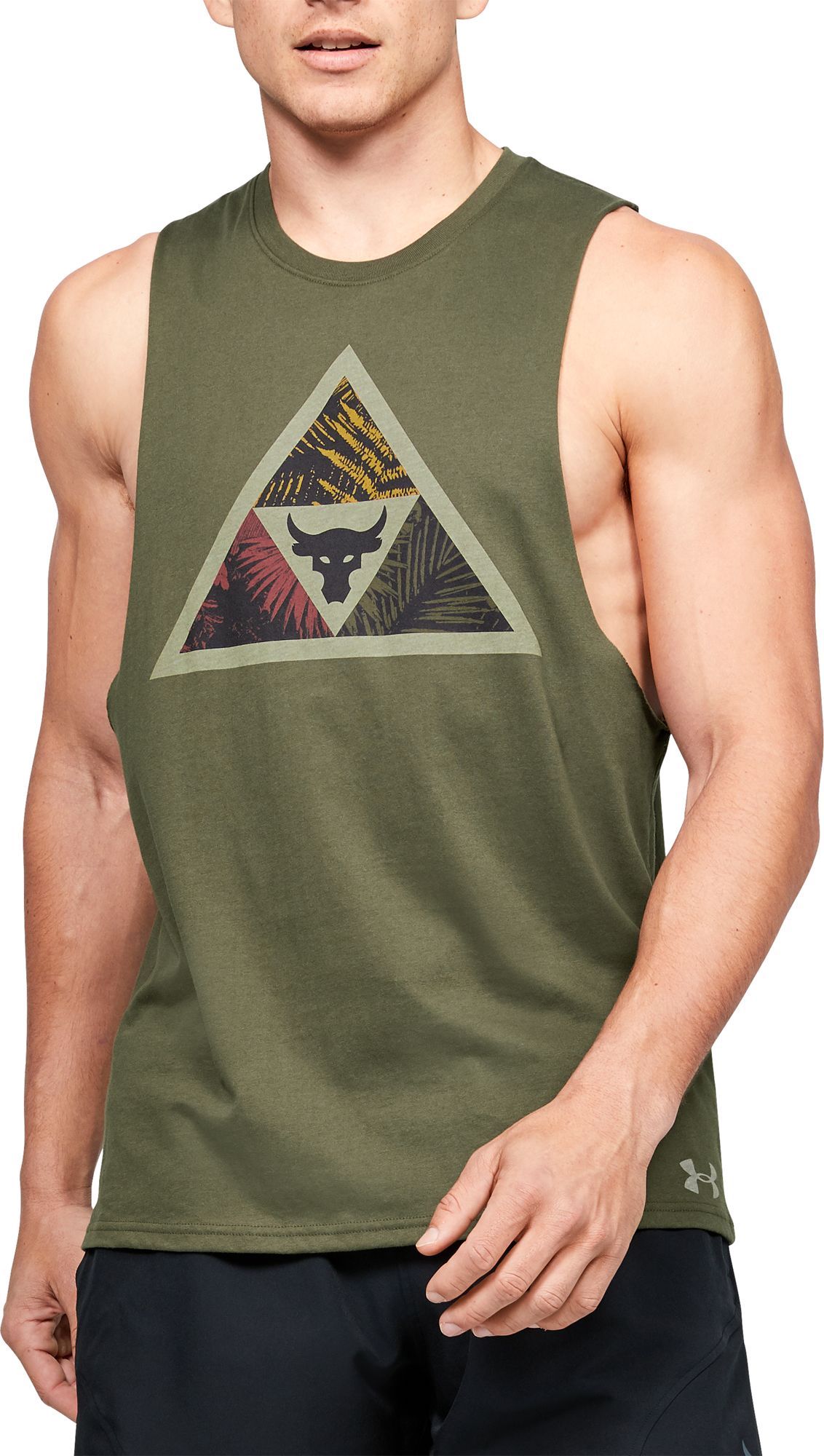 Project Rock MANA Graphic Tank Top 