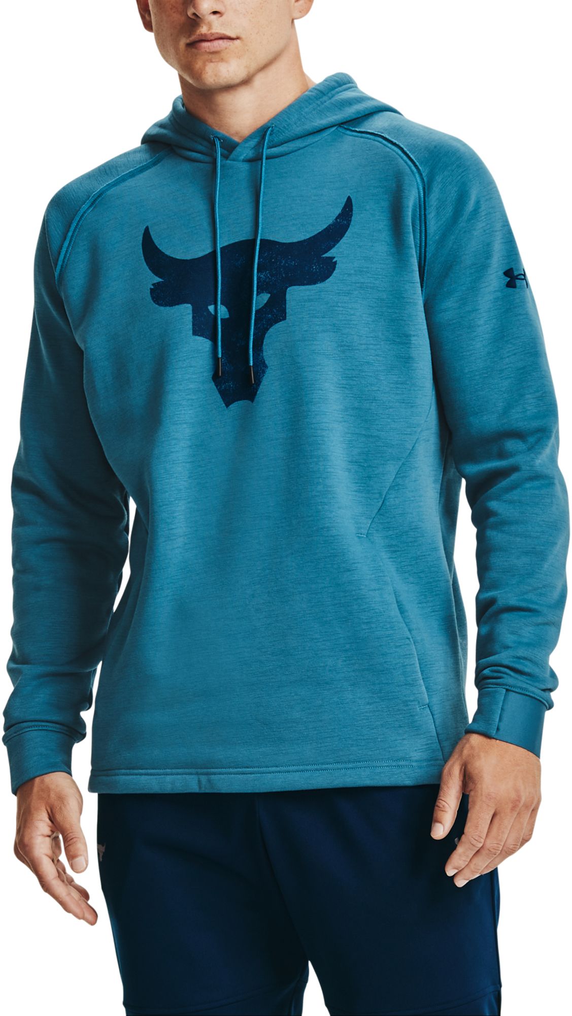 under armour pullover hoodie