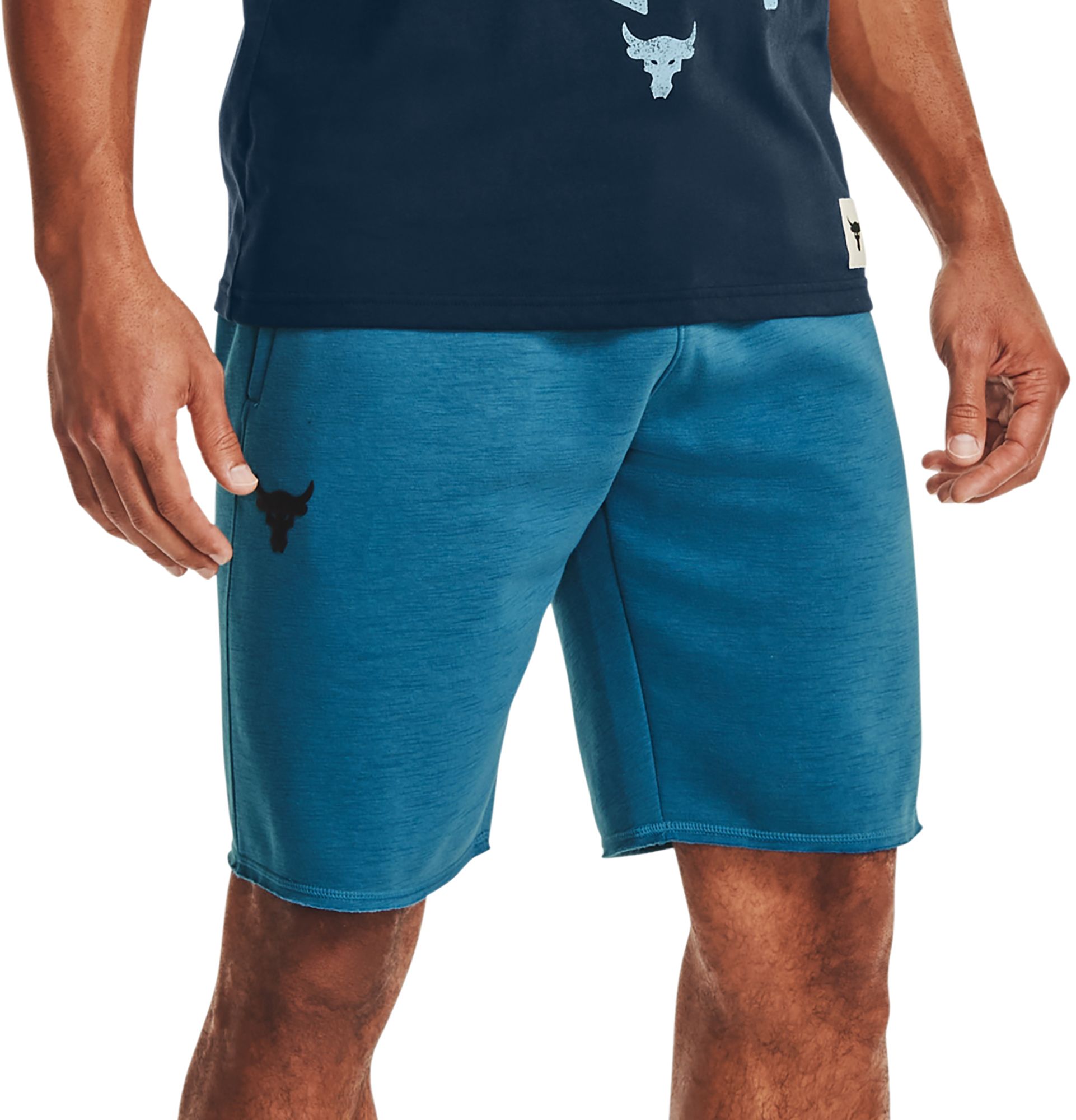 under armour charged cotton shorts