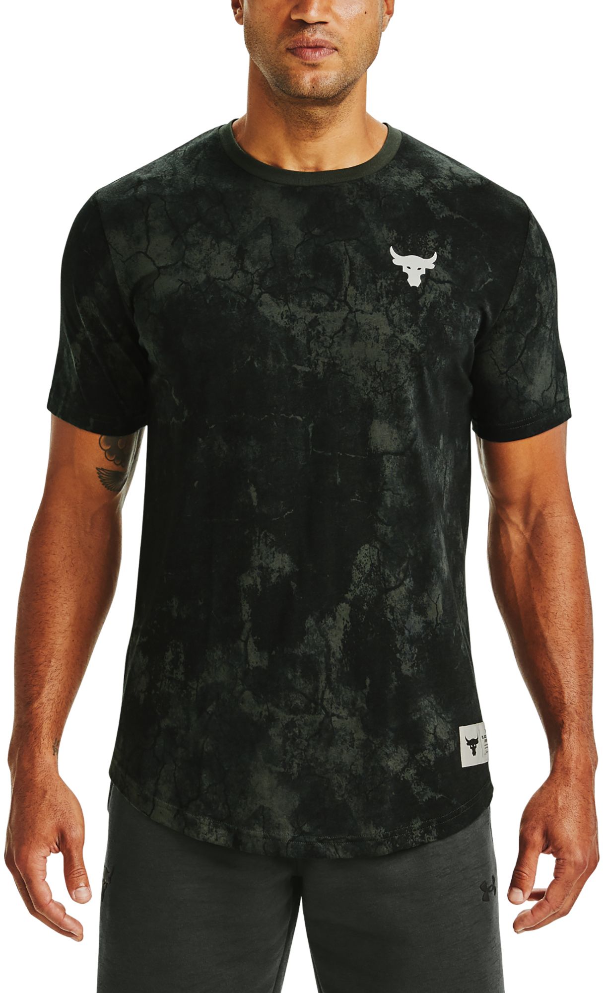 under armour rock shirt