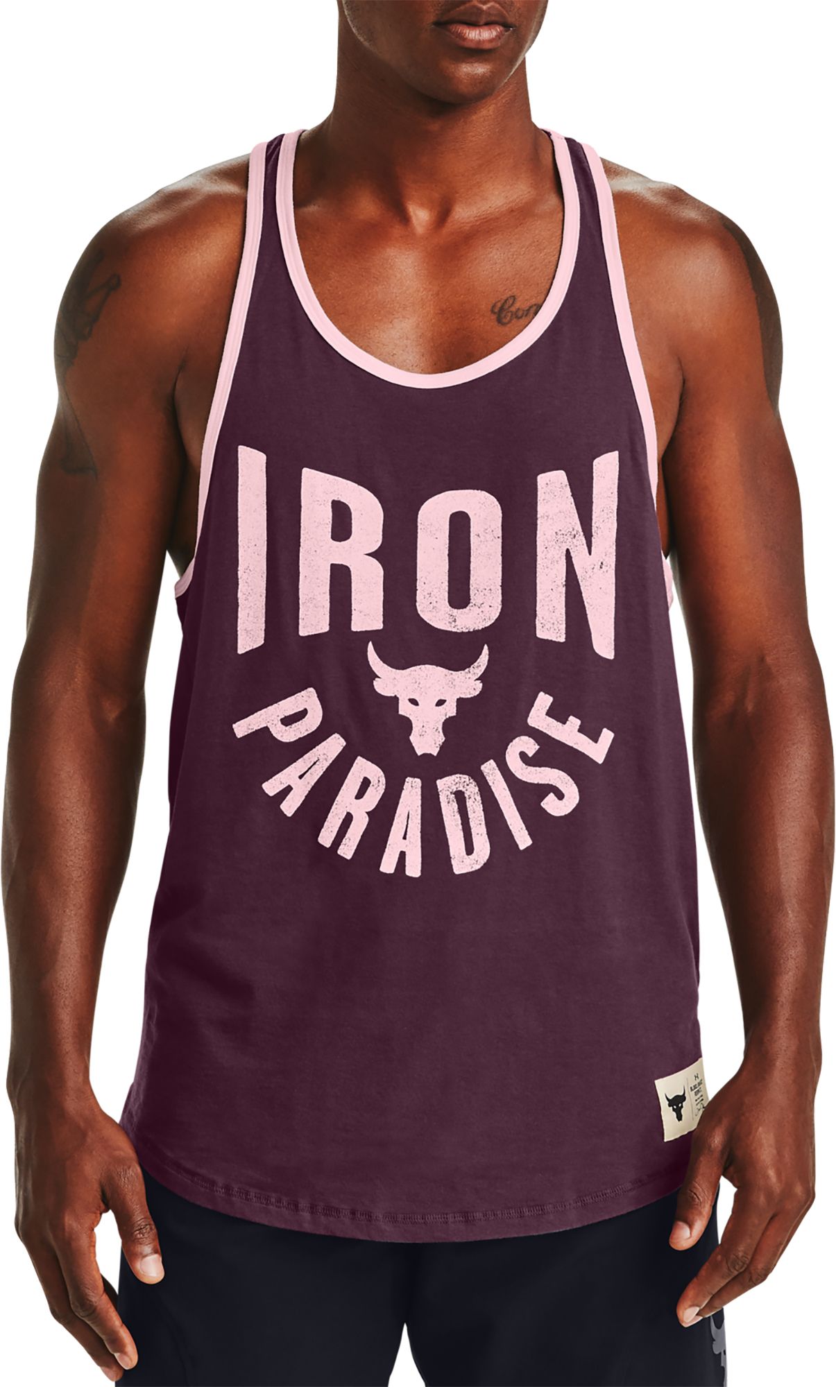 under armour iron will