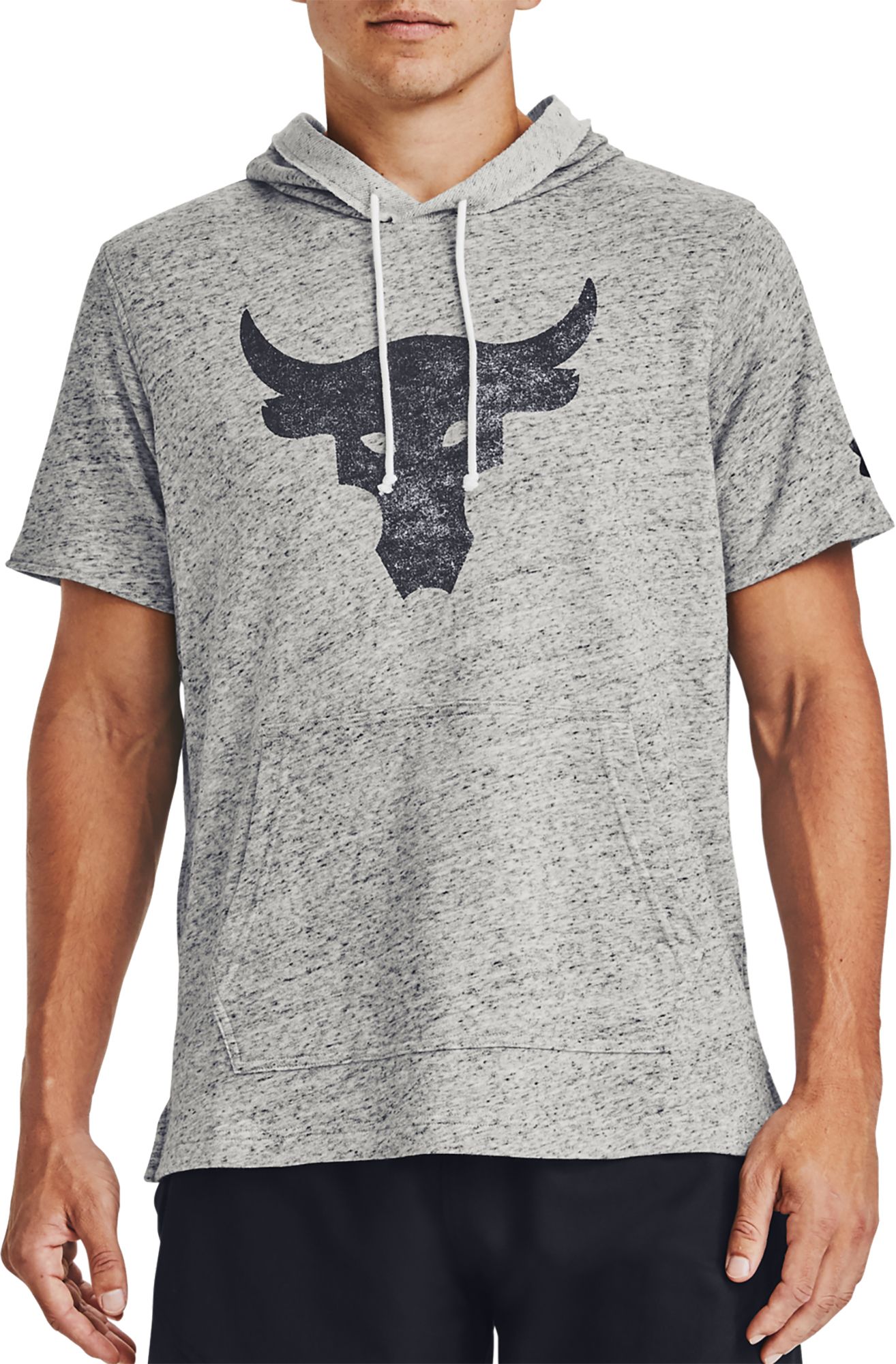 men's project rock terry hoodie