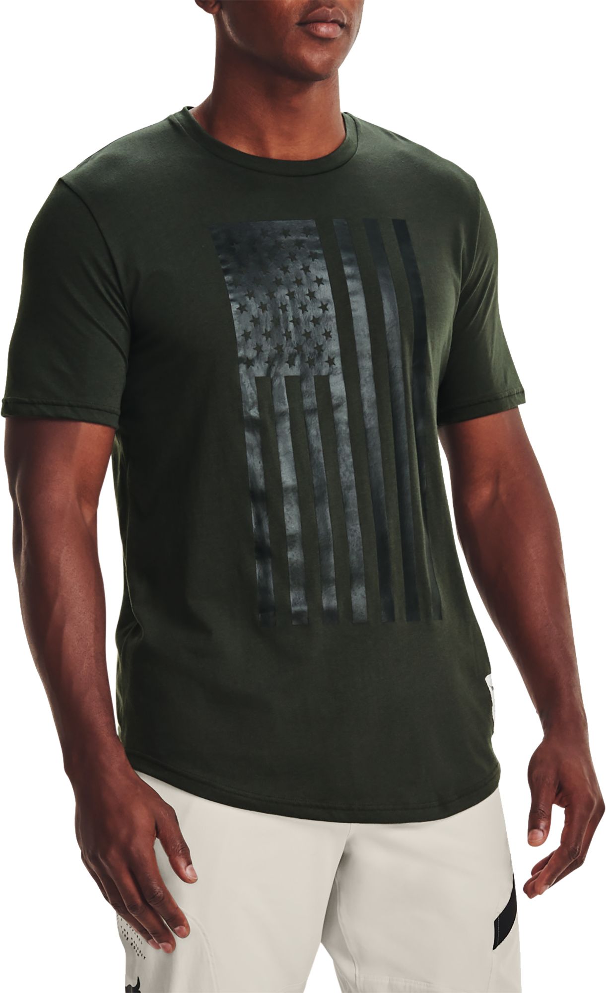 under armour veteran shirt
