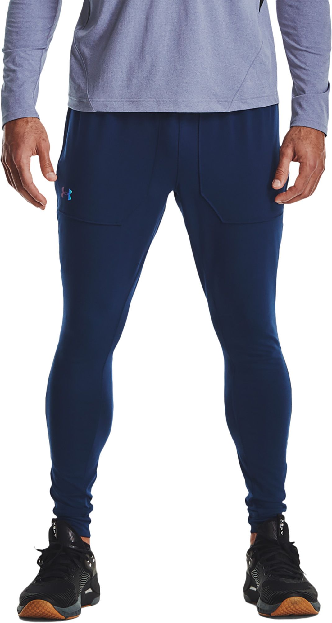 men's ua rush fitted trousers