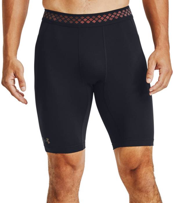 Download Under Armour Men's 9" HeatGear RUSH 2.0 Compression Shorts ...