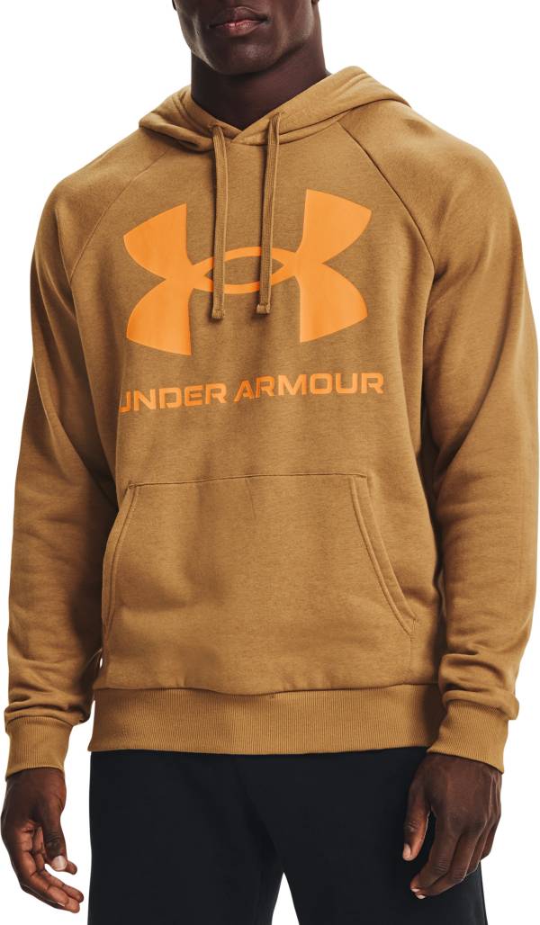 men's ua rival hoodie