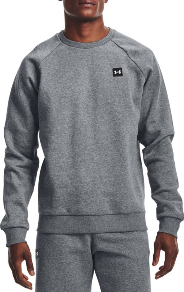 under armour fleece crew