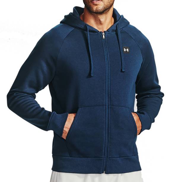 Geheugen regisseur belofte Under Armour Men's Rival Fleece Full-Zip Hoodie | Dick's Sporting Goods